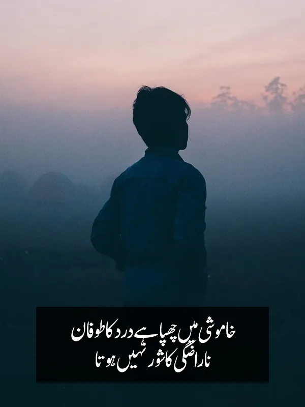 Bewafa Narazgi Poetry