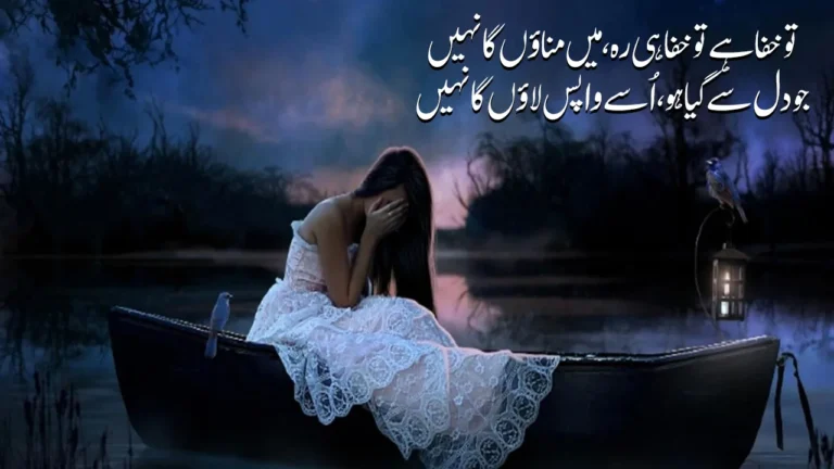 Deep Narazgi Poetry in Urdu 2 Lines