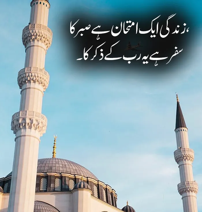 Islamic Quotes about Life