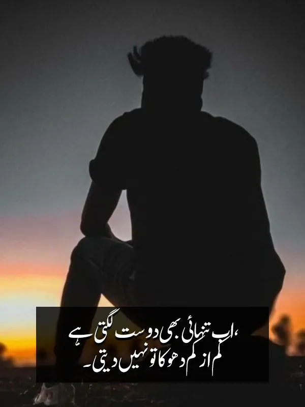 Loneliness & Memories Poetry