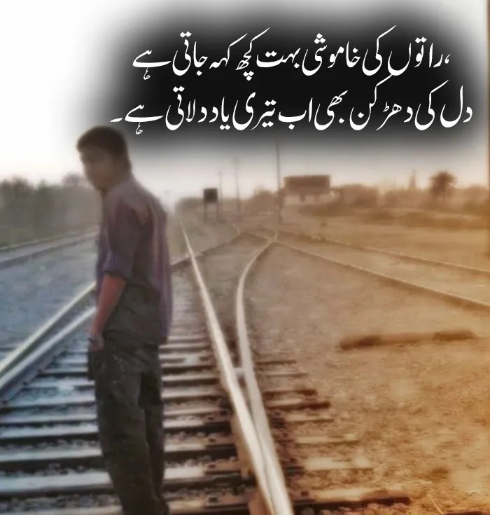 Tanhai aur Bewafai Shayari