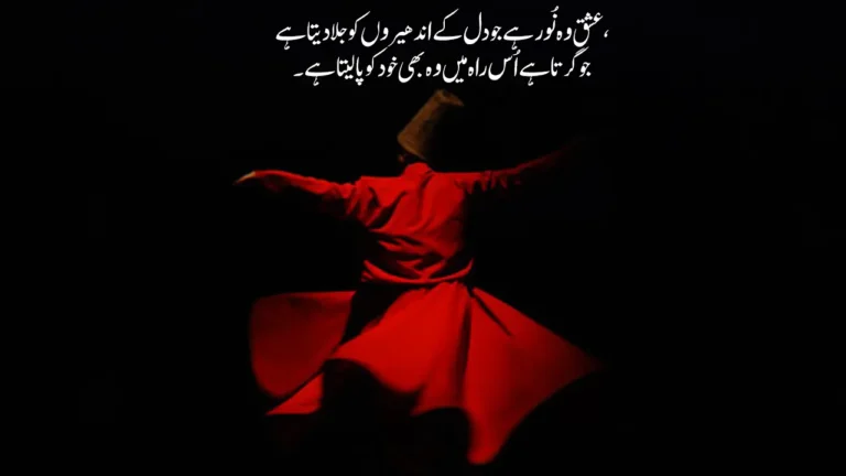 Best Sufi Poetry in Urdu - 50+ Sufi Quotes Collection