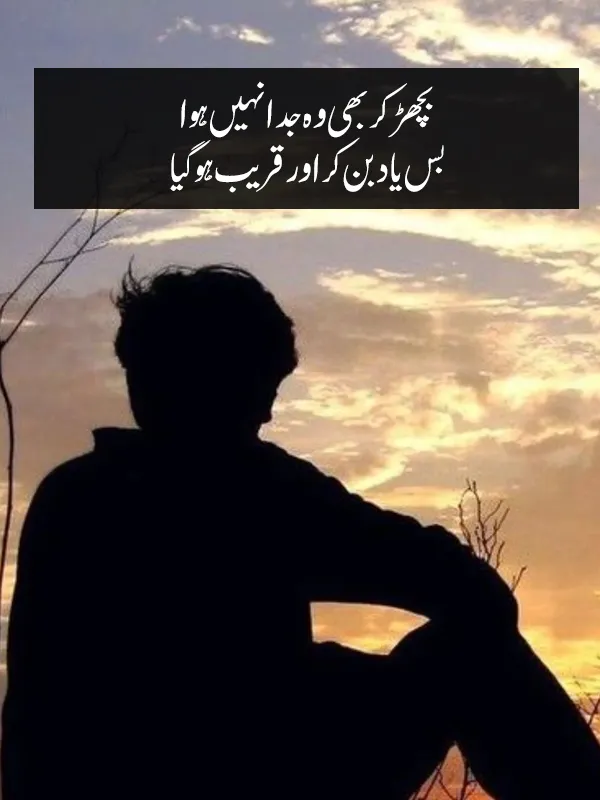 Bewafa Yaad Poetry