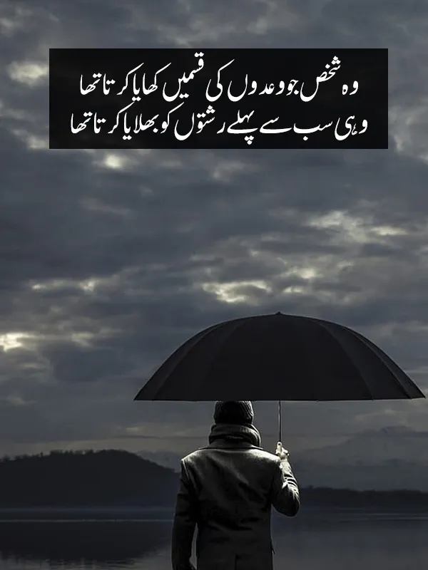 Bewafa Yaar Ki Shayari