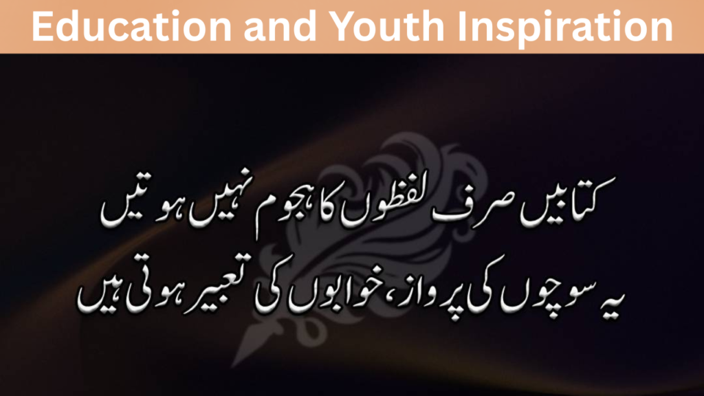 Education and Youth Inspiration