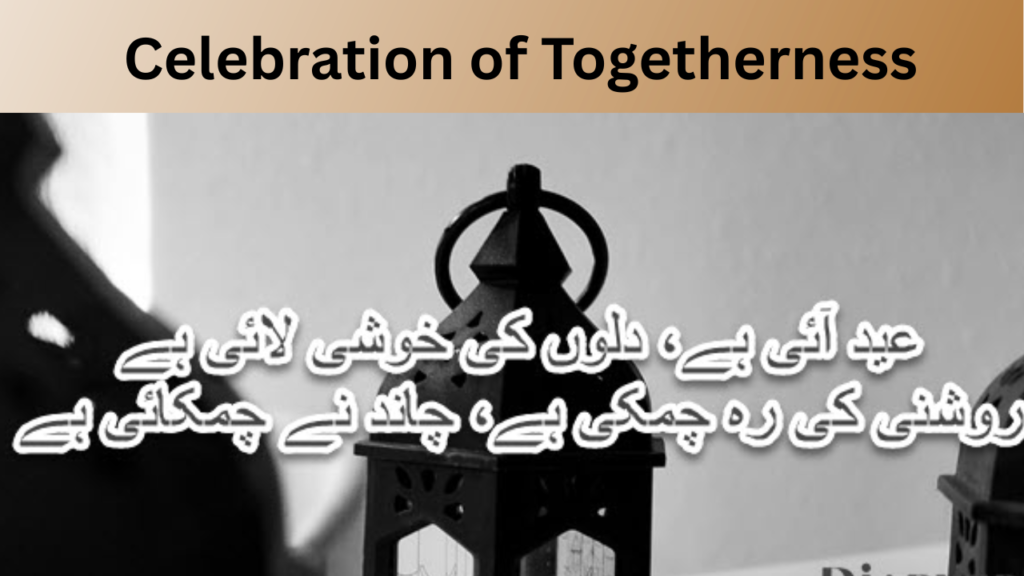 Celebration of Togetherness