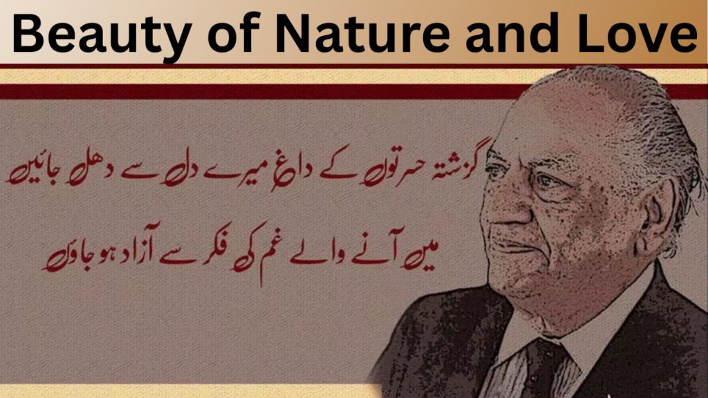 Beauty of Nature and Love