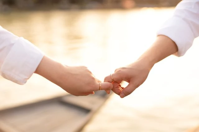 Jade Rings for Promise and Engagement Alternatives