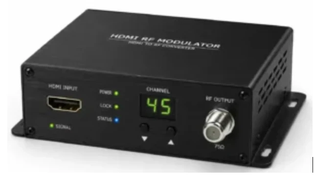 Complete Guide to HDMI RF Modulator and Alumina Density