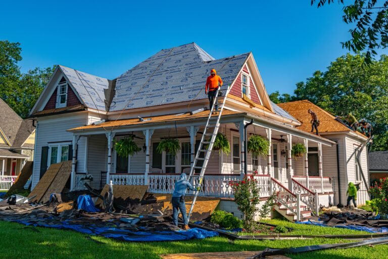 Roof Repairs and Community Bonds: Building a Safer Tomorrow Together
