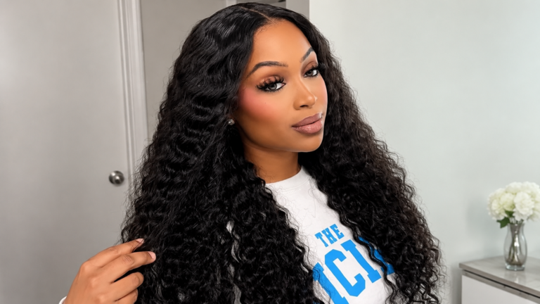 OhMyPretty Glueless Wigs and Curly Wigs: A Smart Choice for Everyday Wear