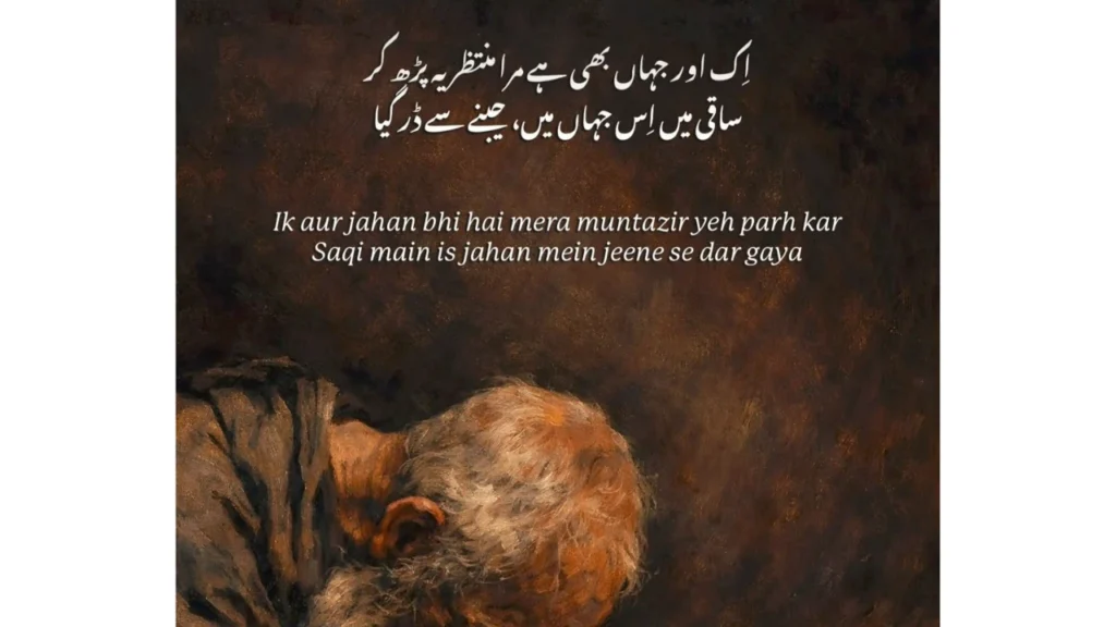 Beautiful Urdu Poetry