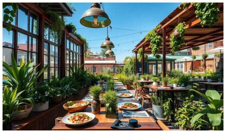 The Third Patch On A Restaurant Roof Is A Buying Decision