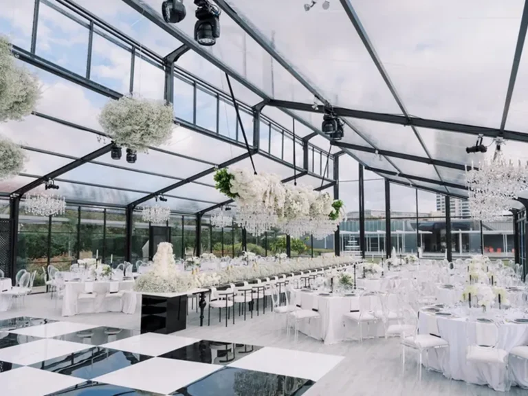 A Family Banquet Hall’s First Three Weeks Of Site Work