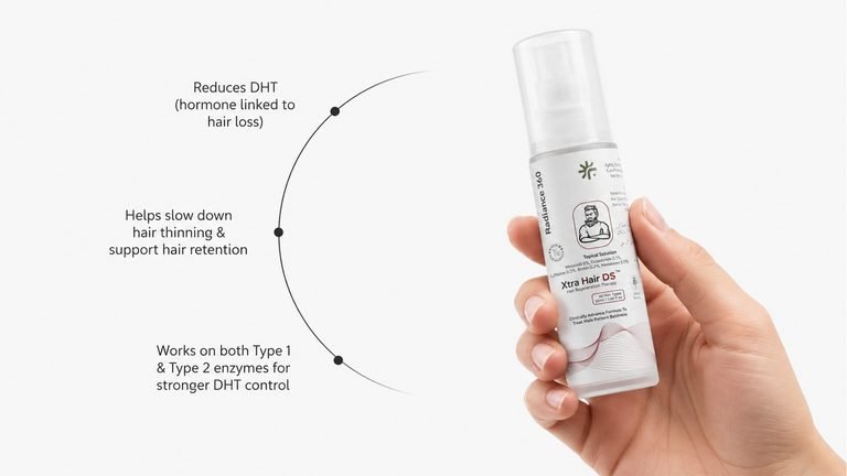 Topical Dutasteride The Stronger DHT Blocker, Explained