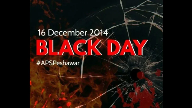 16 December Black Day Poetry