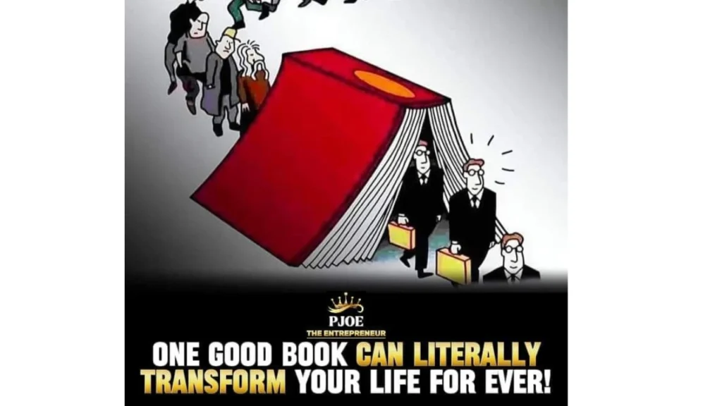 Books as a Silent Friend