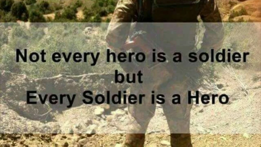 Courage and Bravery of Pak Army
