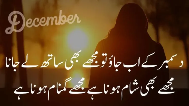 December Poetry