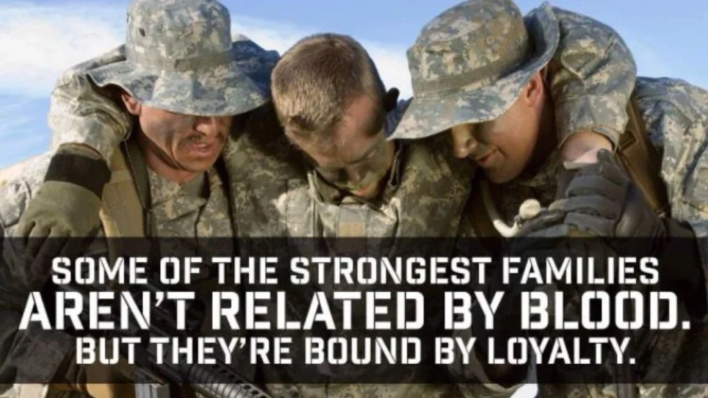 Family of a Soldier