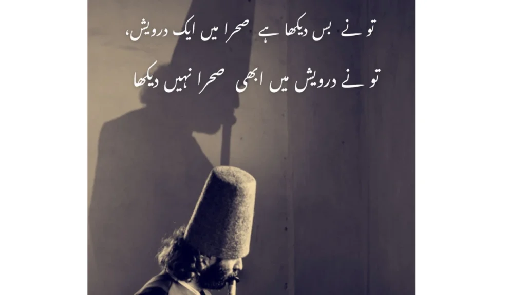 Poetry and Saif-ul-Muluk