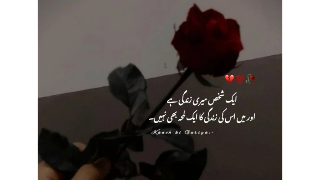 Udass Poetry About Broken Heart